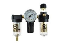 Coilhose MFRL1-G 1/8" Miniature FRL Trio w/ Gauge | YarinInd