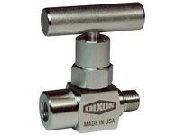 Dixon MFS101 Mini Needle Valve Male to Female