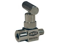 Dixon MFS102 Mini Needle Valve Male to Female