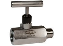 Dixon MFS404 Mini Needle Valve Male to Female