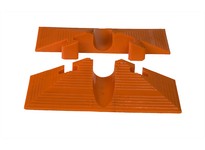 Elasco MG1200-ED End set for 1200 series