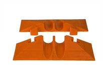 Elasco MG2200-ED End set for 2200 series