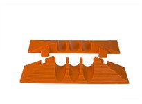 Elasco MG3200-ED End set for 3200 series