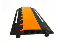 Elasco MG3200-GLOW Triple Channel 2" GLOW | Durable Cable Protector