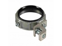 Orbit MGBLL-250 Malleable Ground Bushing with Lay-In Lug 2-1/2 | YarinInd