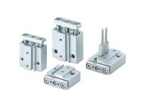 SMC MGJ6-5 Guided Cylinder