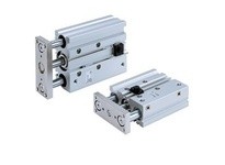 SMC MGPM32-50-RN Guided Cylinder