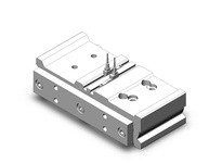 SMC MGPWL32-100-M9PLS GUIDED CYLINDER WIDE TYPE | YarinInd