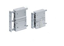 SMC MGPWM20-25 Guided Cylinder Wide Type | YarinInd