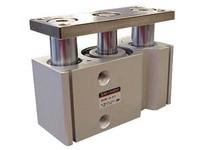 SMC MGQM25-100 Guided Cylinder | YarinInd