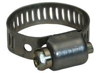 Dixon MH10 Miniature Worm Gear Clamp