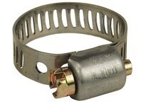Dixon MH8 Miniature Worm Gear Clamp