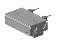 SMC MHF2-12D1R-M9BVZ GRIPPER | High-Precision Industrial Gripper