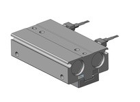 SMC MHF2-12D1R-M9NVZ GRIPPER