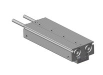 SMC MHF2-12D2-M9B-X83A2 GRIPPER