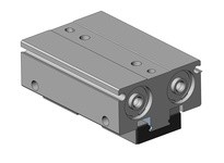 SMC MHF2-16D-M9BM GRIPPER