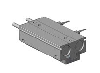 SMC MHF2-16D1R-M9PWVL-X83A2 GRIPPER | YarinInd