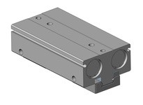 SMC MHF2-20D1R-M9BLS GRIPPER