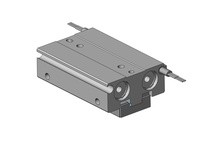 SMC MHF2-8D1R-M9N GRIPPER