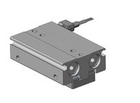 SMC MHF2-8D1R-M9PVSAPCS GRIPPER | High-Quality Industrial Supplies