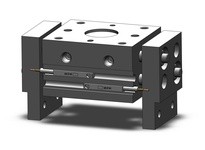 SMC MHL2-10DZ-M9BW GRIPPER | YarinInd