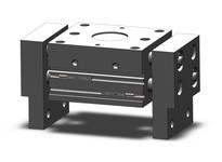 SMC MHL2-25DZ-M9B GRIPPER