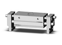 SMC MHL2-40D1-M9BASBPC GRIPPER