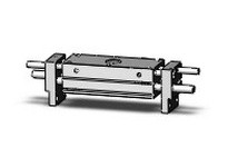 SMC MHL2-40D2-M9BAL GRIPPER | YarinInd