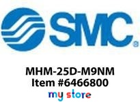 SMC MHM-25D-M9NM MAGNETIC GRIPPER | YarinInd