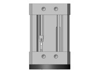 SMC MHM-32D1-M9PWVL-S-X6400 Magnetic Gripper | High-Performance Industrial Tool