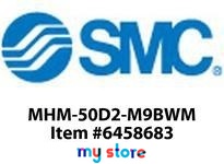 SMC MHM-50D2-M9BWM MAGNETIC GRIPPER