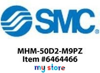 SMC MHM-50D2-M9PZ MAGNETIC GRIPPER