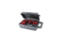 MK MORSE 177856 MHS02L HOLESAW BIM MHS KIT LKSMTH 8PC
