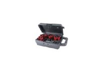 MK MORSE 177795 MHS04P HOLESAW BIM MHS KIT PLUMB 8PC