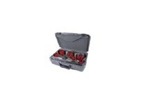 MK MORSE 177863 MHS08I HOLESAW BIM MHS KIT INDUS 15PC | Quality Tools