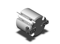SMC MHS2-25D-M9BWL GRIPPER