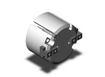 SMC MHS2-40D-M9NSAPC Gripper | High-Quality Industrial Tool