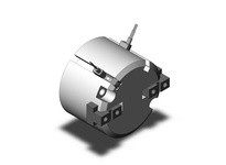 SMC MHS2-40D-M9PWVSAPC GRIPPER | YarinInd