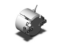 SMC MHS2-40D-M9PWVZ GRIPPER | High-Quality Industrial Tool