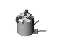 SMC MHS3-16D-M9PVMBPC GRIPPER | YarinInd