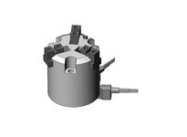 SMC MHS3-16D-M9PWVMAPC GRIPPER
