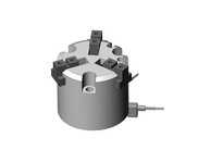 SMC MHS3-25D-M9BWVM GRIPPER