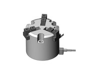 SMC MHS3-25D-M9NVM GRIPPER