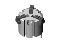 SMC MHS3-32D-M9N GRIPPER