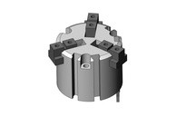 SMC MHS3-32D-M9PSDPC GRIPPER