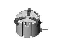 SMC MHS3-40D-M9PAL GRIPPER