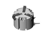 SMC MHS3-40D-M9PWVSAPC GRIPPER