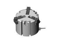 SMC MHS3-50D-M9PAL GRIPPER | YarinInd