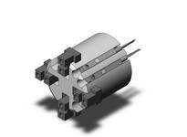 SMC MHS4-16D-M9PWSAPC GRIPPER