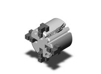 SMC MHS4-25D-M9NVMS GRIPPER